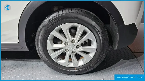 KGM - SSANGYONG TIVOLI GASOLINE 1.5 2WD