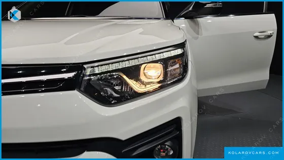 KGM - SSANGYONG TIVOLI GASOLINE 1.5 2WD