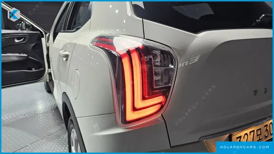 KGM - SSANGYONG TIVOLI GASOLINE 1.5 2WD