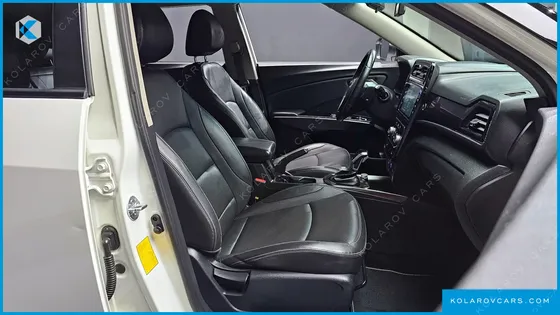 KGM - SSANGYONG TIVOLI GASOLINE 1.5 2WD