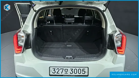 KGM - SSANGYONG TIVOLI GASOLINE 1.5 2WD