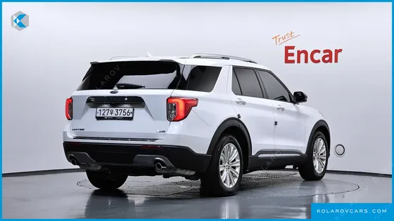 FORD EXPLORER 2.3 LIMITED 4WD