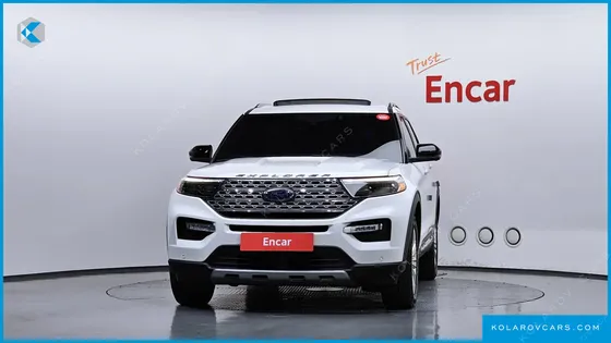 FORD EXPLORER 2.3 LIMITED 4WD