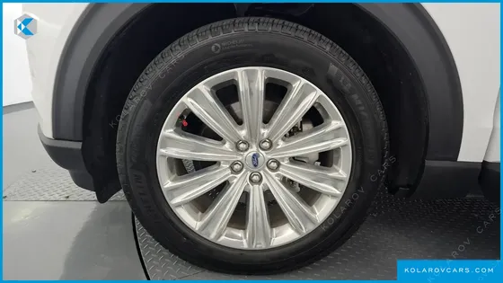 FORD EXPLORER 2.3 LIMITED 4WD