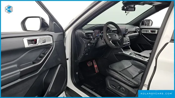 FORD EXPLORER 2.3 LIMITED 4WD