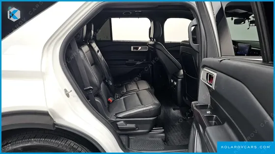 FORD EXPLORER 2.3 LIMITED 4WD