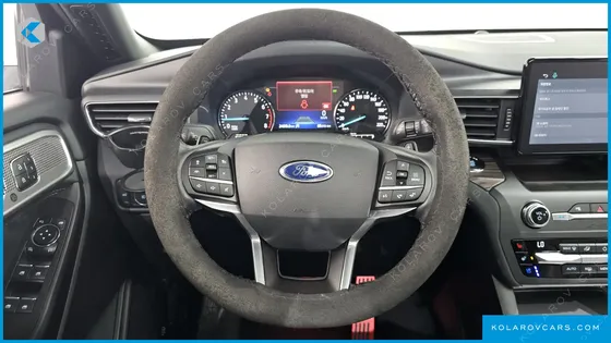 FORD EXPLORER 2.3 LIMITED 4WD