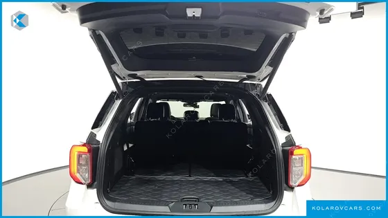 FORD EXPLORER 2.3 LIMITED 4WD