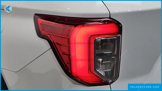 FORD EXPLORER 2.3 LIMITED 4WD