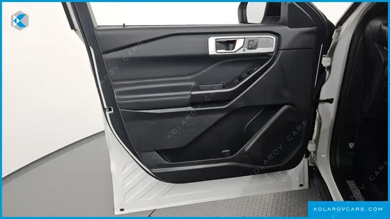 FORD EXPLORER 2.3 LIMITED 4WD