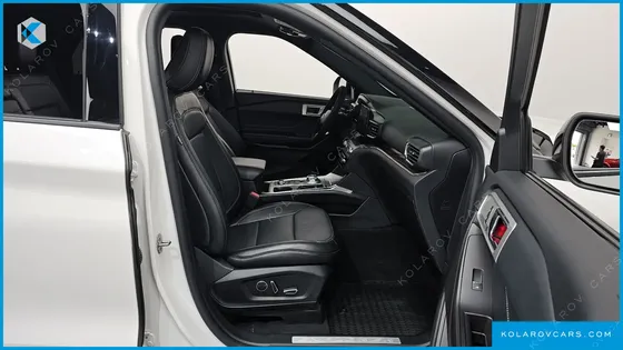 FORD EXPLORER 2.3 LIMITED 4WD
