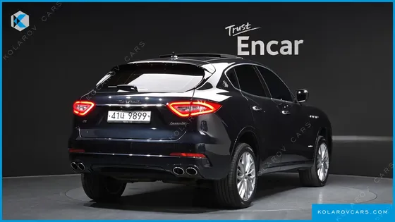 MASERATI LEVANTE 3.0 DIESEL AWD GRANLUSSO
