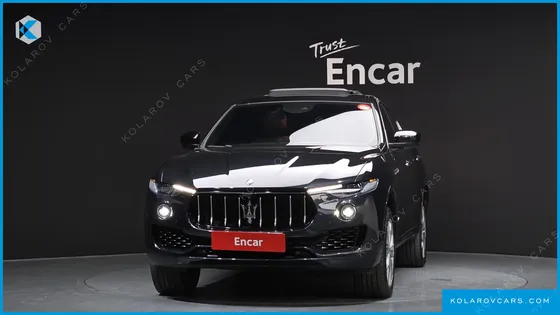 MASERATI LEVANTE 3.0 DIESEL AWD GRANLUSSO