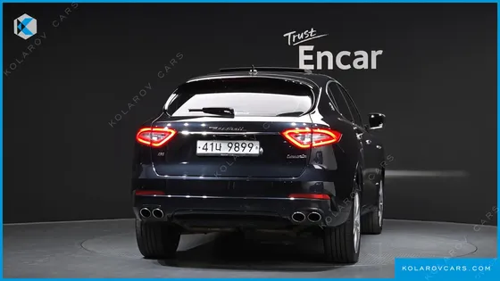 MASERATI LEVANTE 3.0 DIESEL AWD GRANLUSSO