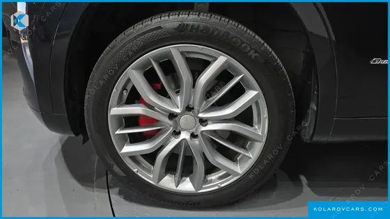 MASERATI LEVANTE 3.0 DIESEL AWD GRANLUSSO