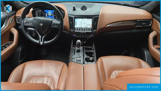 MASERATI LEVANTE 3.0 DIESEL AWD GRANLUSSO