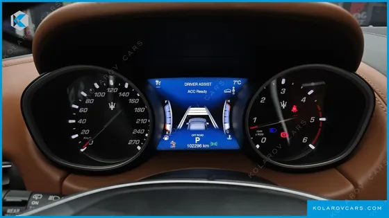 MASERATI LEVANTE 3.0 DIESEL AWD GRANLUSSO