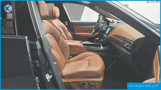 MASERATI LEVANTE 3.0 DIESEL AWD GRANLUSSO