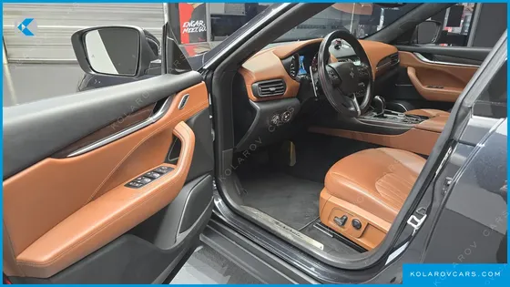 MASERATI LEVANTE 3.0 DIESEL AWD GRANLUSSO