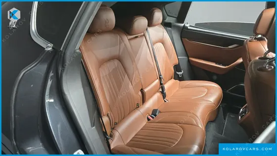MASERATI LEVANTE 3.0 DIESEL AWD GRANLUSSO