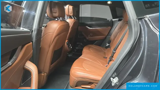 MASERATI LEVANTE 3.0 DIESEL AWD GRANLUSSO