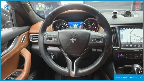 MASERATI LEVANTE 3.0 DIESEL AWD GRANLUSSO