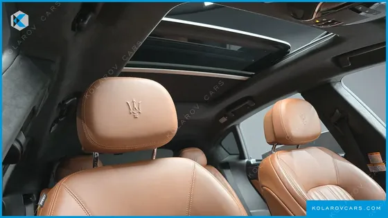 MASERATI LEVANTE 3.0 DIESEL AWD GRANLUSSO