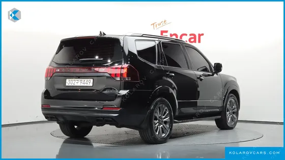 KIA MOHAVE DIESEL 3.0 4WD 6-SEATER