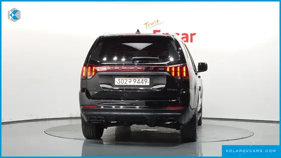 KIA MOHAVE DIESEL 3.0 4WD 6-SEATER