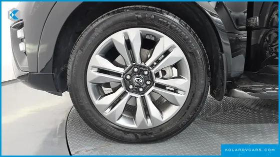 KIA MOHAVE DIESEL 3.0 4WD 6-SEATER
