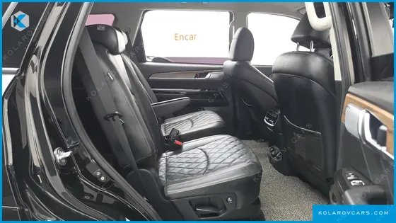 KIA MOHAVE DIESEL 3.0 4WD 6-SEATER