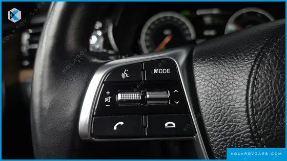 KIA MOHAVE DIESEL 3.0 4WD 6-SEATER