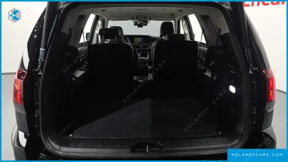 KIA MOHAVE DIESEL 3.0 4WD 6-SEATER