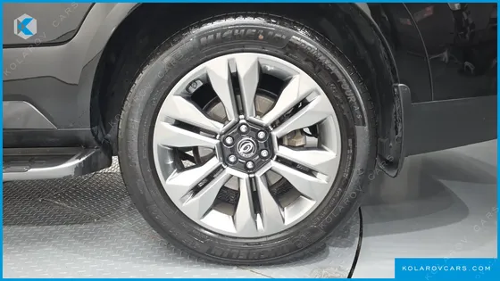 KIA MOHAVE DIESEL 3.0 4WD 6-SEATER