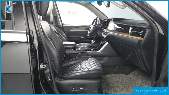 KIA MOHAVE DIESEL 3.0 4WD 6-SEATER