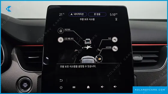 RENAULT KOREA XM3 1.3 TCE RE INSPIRE