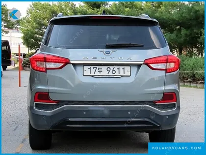 KGM - SSANGYONG REXTON DIESEL 2.2 4WD