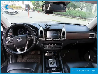 KGM - SSANGYONG REXTON DIESEL 2.2 4WD