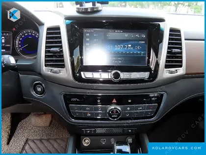 KGM - SSANGYONG REXTON DIESEL 2.2 4WD