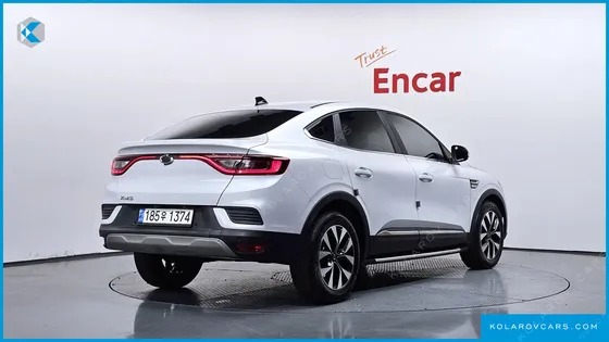 RENAULT KOREA XM3 1.6 GTE RE
