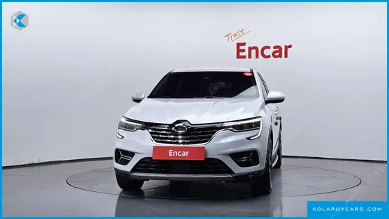 RENAULT KOREA XM3 1.6 GTE RE