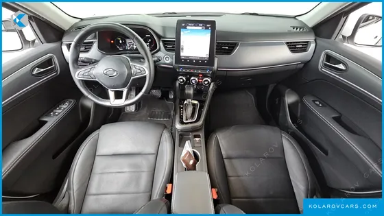 RENAULT KOREA XM3 1.6 GTE RE