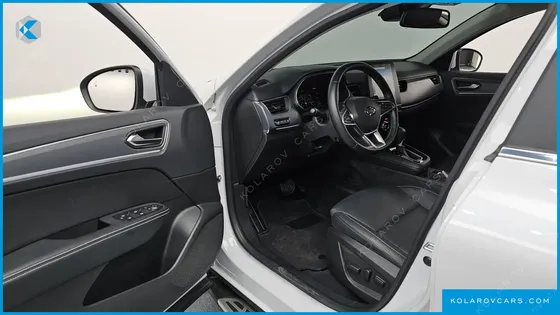 RENAULT KOREA XM3 1.6 GTE RE
