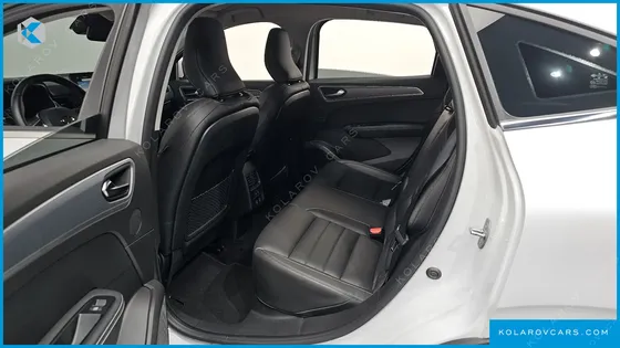 RENAULT KOREA XM3 1.6 GTE RE