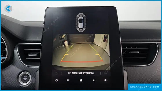 RENAULT KOREA XM3 1.6 GTE RE