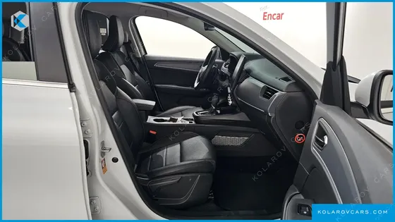 RENAULT KOREA XM3 1.6 GTE RE