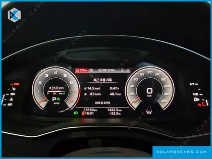AUDI A6 45 TFSI PREMIUM