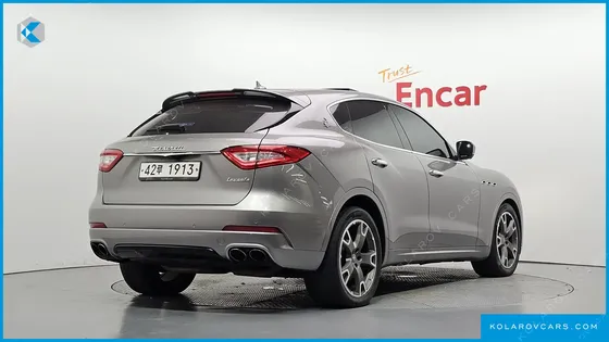 MASERATI LEVANTE 3.0 DIESEL AWD SPORT