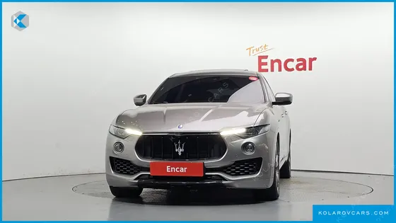 MASERATI LEVANTE 3.0 DIESEL AWD SPORT