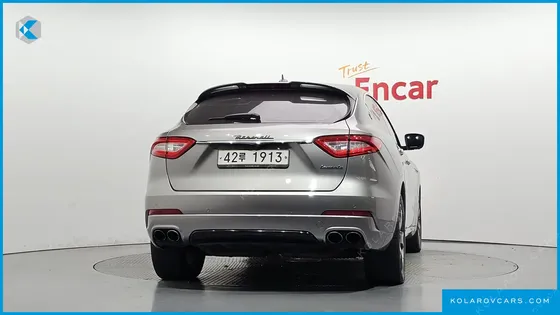 MASERATI LEVANTE 3.0 DIESEL AWD SPORT